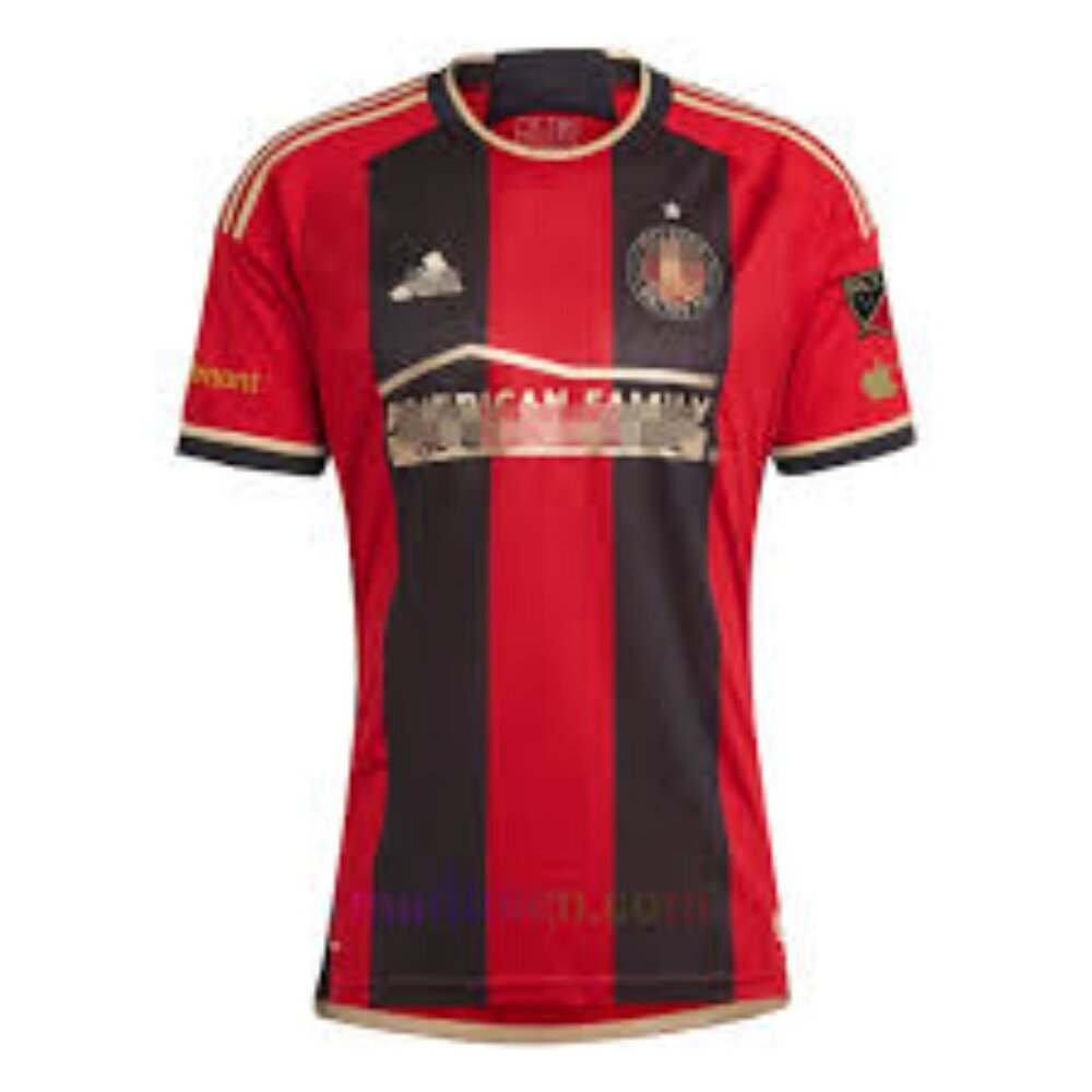 2025 Atlanta United Home Jersey NWT Size XS